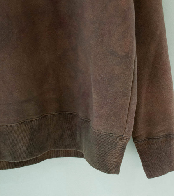 Buckets New York 'Muds Sweatshirt' (Brown)