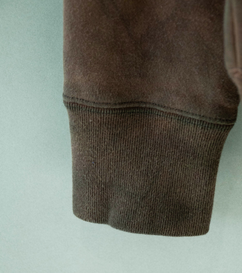 Buckets New York 'Muds Sweatshirt' (Brown)