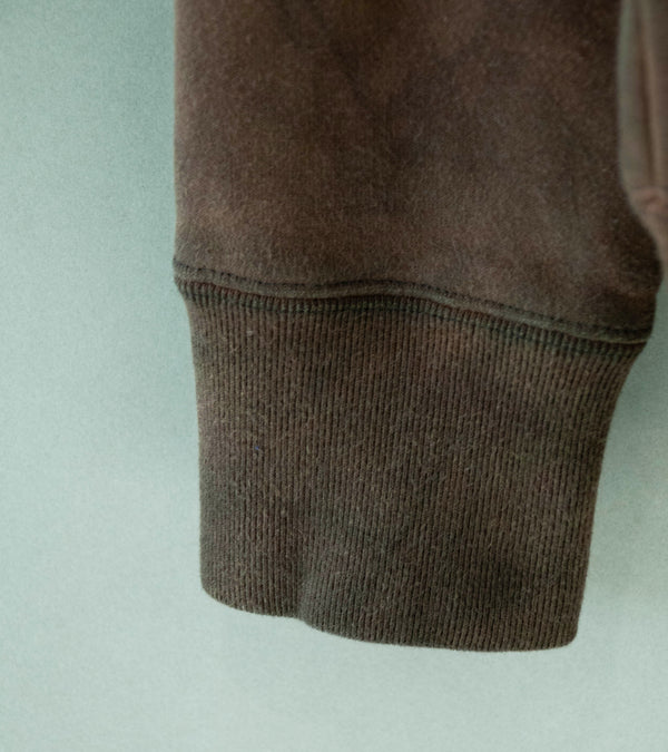 Buckets New York 'Muds Sweatshirt' (Brown)