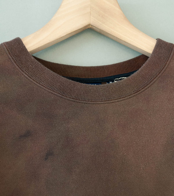 Buckets New York 'Muds Sweatshirt' (Brown)