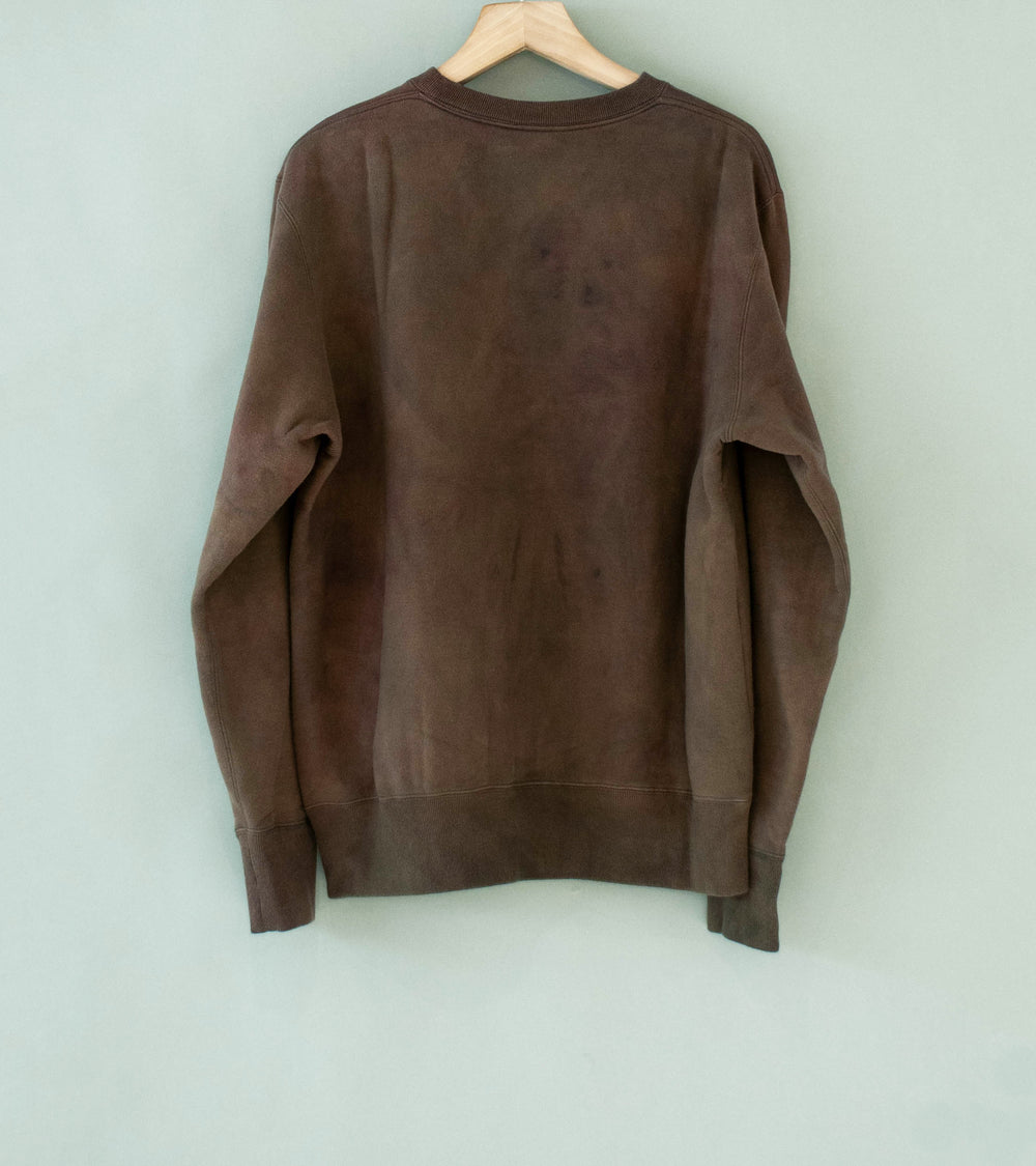 Buckets New York 'Muds Sweatshirt' (Brown)