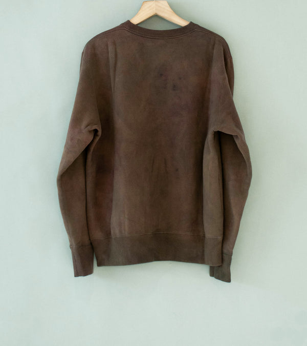Buckets New York 'Muds Sweatshirt' (Brown)