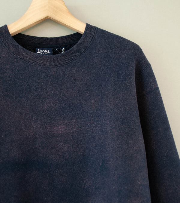 Buckets New York 'Splat Sweatshirt' (Navy)