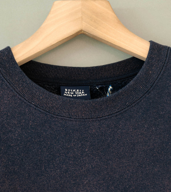 Buckets New York 'Splat Sweatshirt' (Navy)