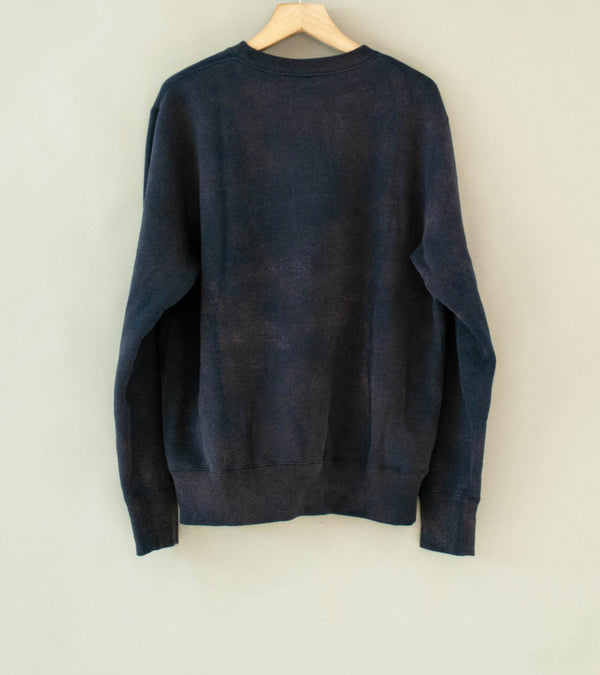 Buckets New York 'Splat Sweatshirt' (Navy)