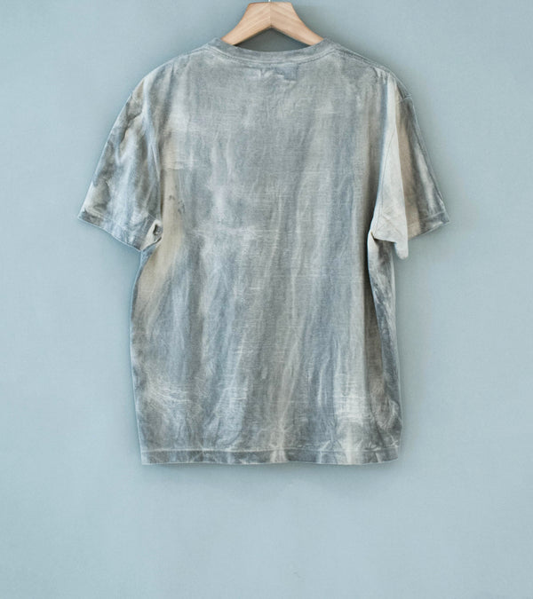 Buckets New York 'Sepia Sumi Pocket Tee' (Sand Black)