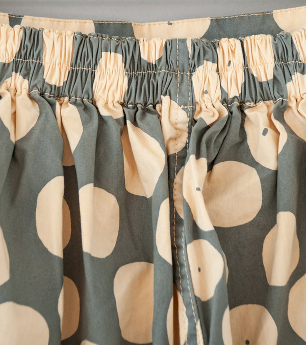 Offering 'Spotted Pant' (Ecro Blue)