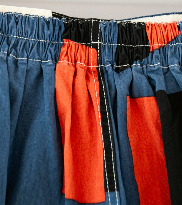 Offering 'Block Shorts' (Multi)