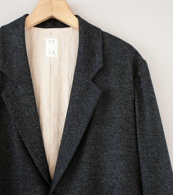 Seya 'La Villaret Jacket' (Lauzes Fine Grained Tweed)