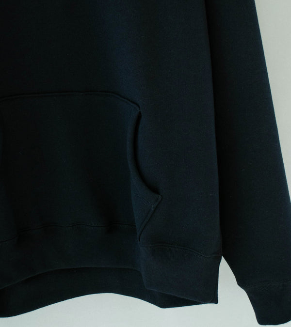Cease 'Quarter Zip Hoodie' (Black)