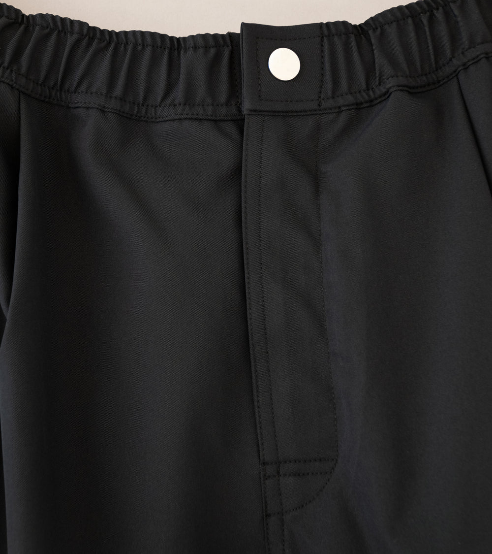 Greg Laboratory 'Permanent Concept Field Trouser' (Black)