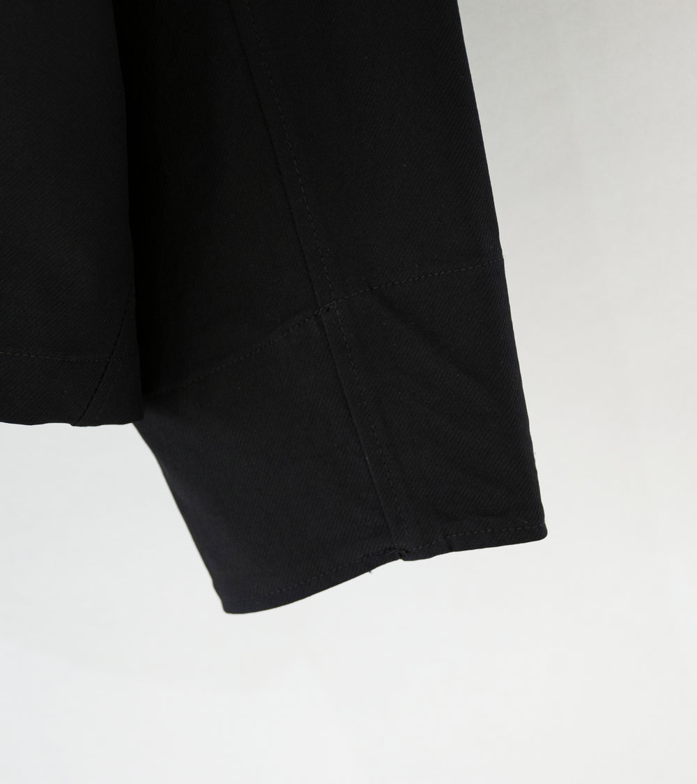 Greg Laboratory 'Permanent Concept Work Jacket' (Black)
