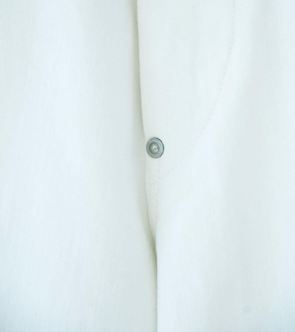 Bauth 'Twill Painter Pants' (Off White)