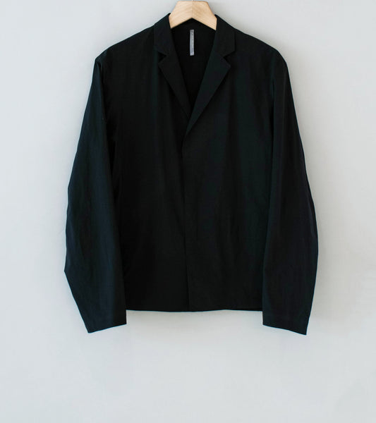 Veilance 'Spere SL Blazer' (Black) – C'H'C'M'