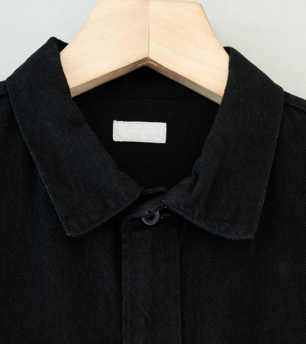 Bauth 'Twill Blouson' (Black)