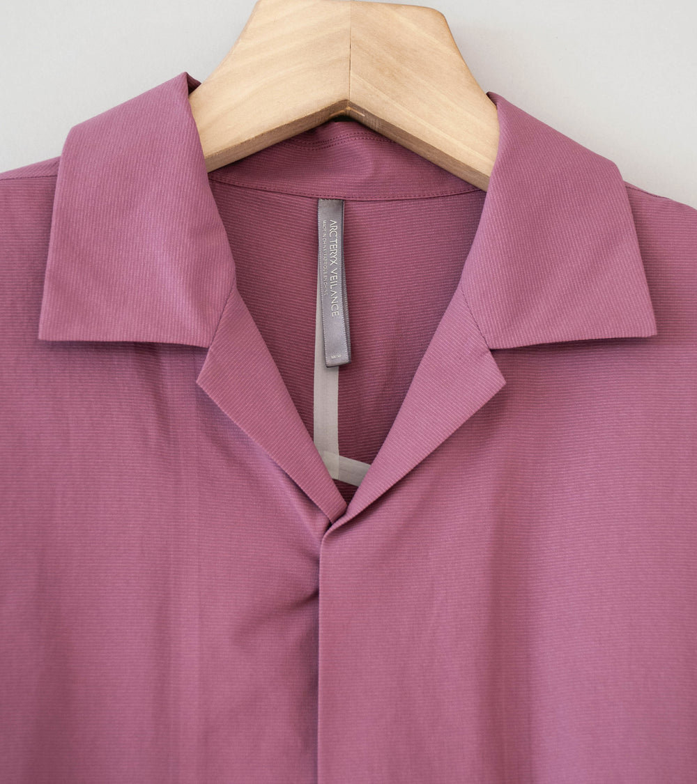 Veilance 'Cusec LS Shirt' (Mulbloom)