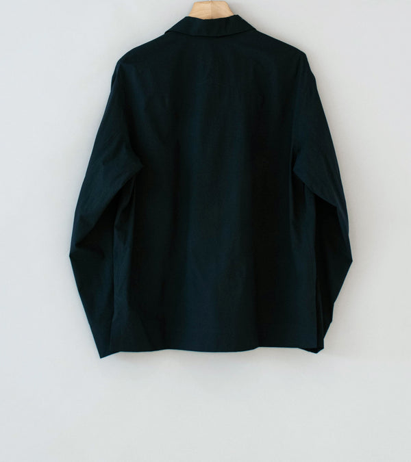 Veilance 'Cusec LS Shirt' (Black)
