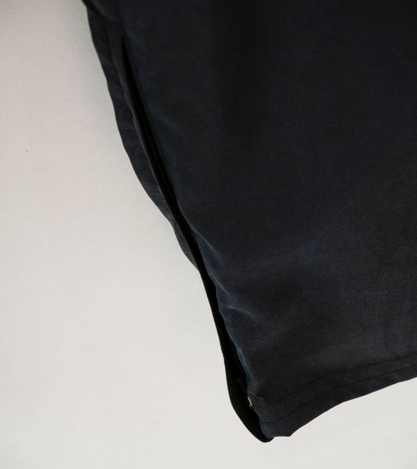 Stein 'Silk Nylon Track Trousers' (Black)