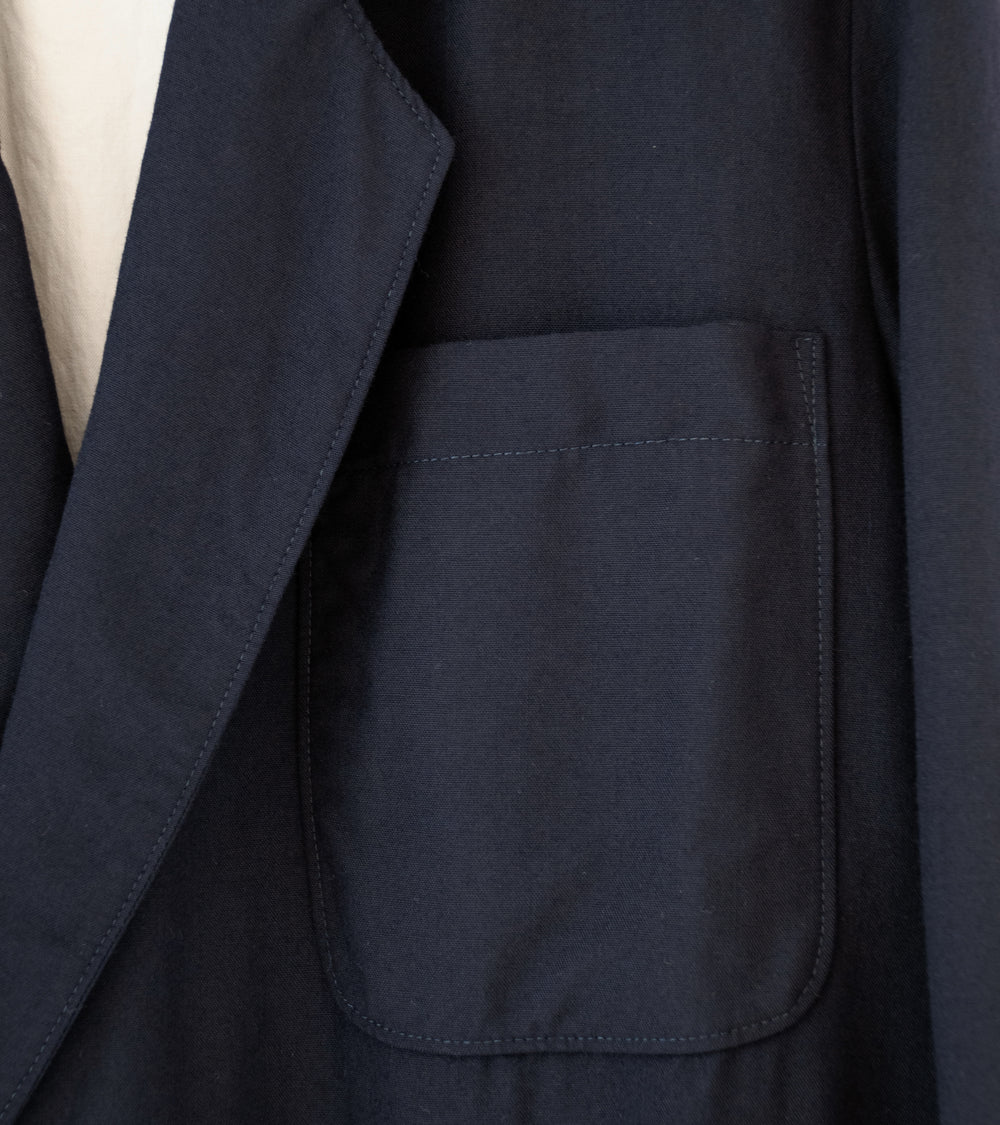 Sono 'Juri Jacket' (Deep Navy Wool)