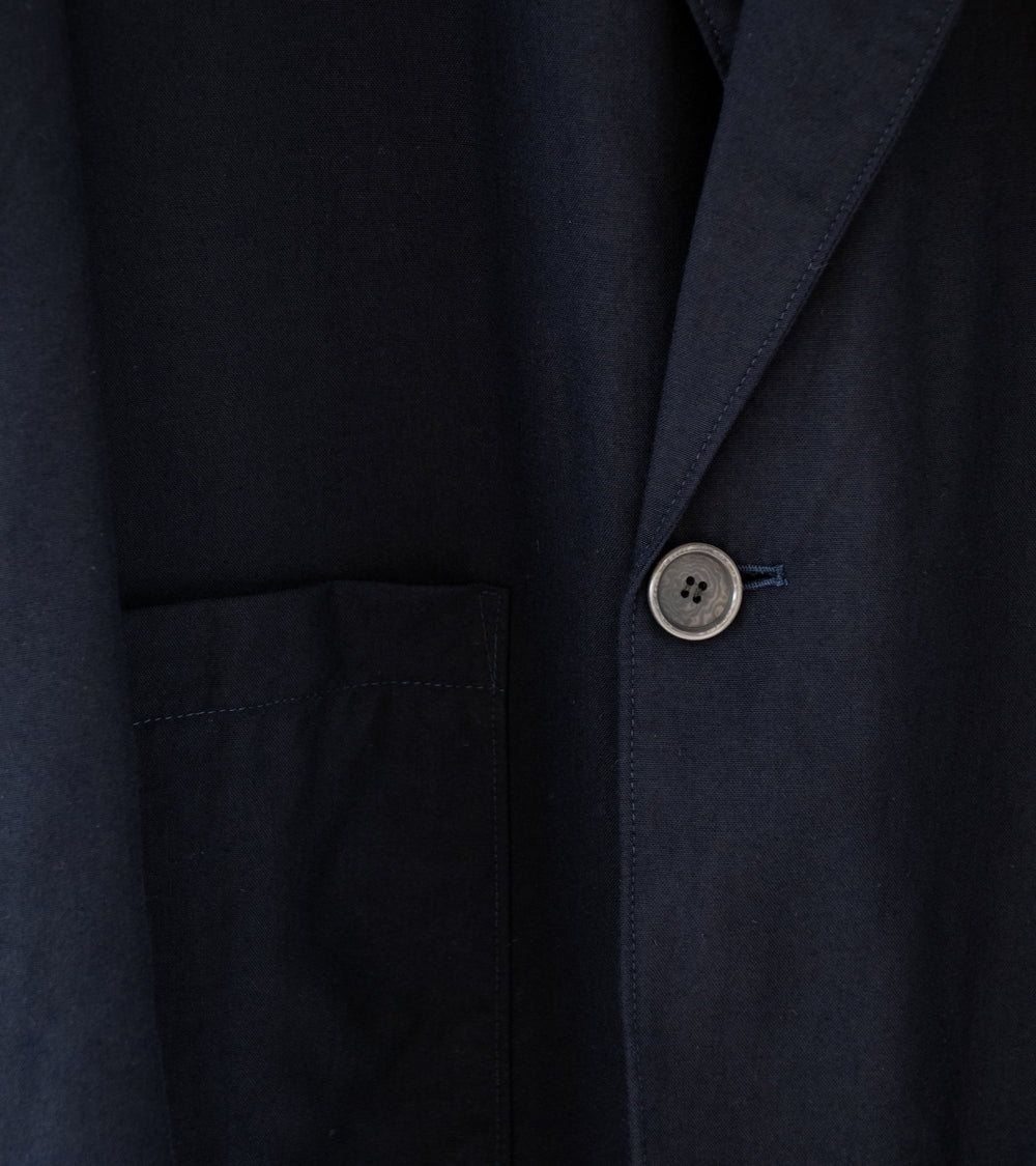 Sono 'Juri Jacket' (Deep Navy Wool)