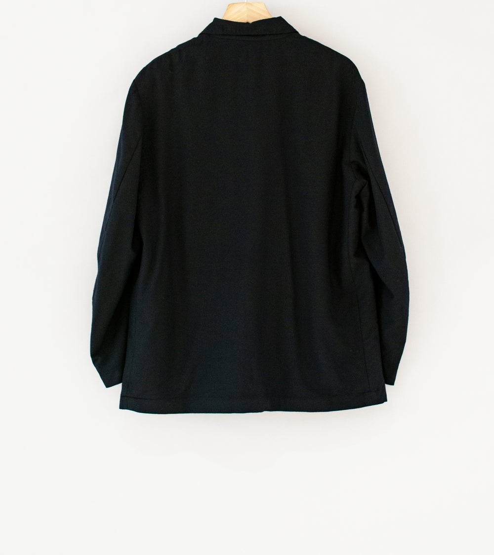 Sono 'Juri Jacket' (Deep Navy Wool)