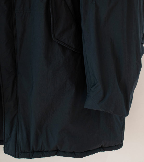 Product Twelve 'Primaloft Puffer Coat' (Black)