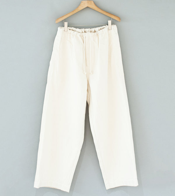 Sono 'Sol Snowpant' (Natural Seeded Cotton)