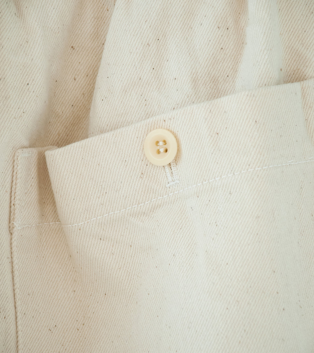 Sono 'Sol Snowpant' (Natural Seeded Cotton)