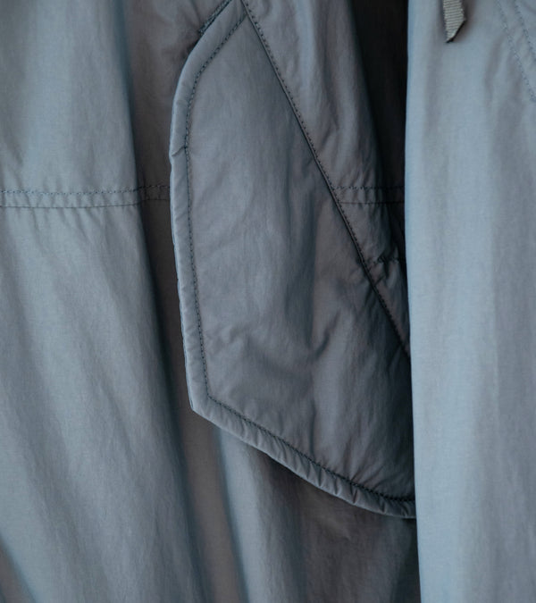 Product Twelve 'Primaloft Puffer Coat' (Grey)