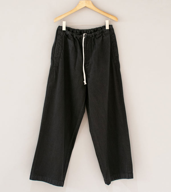 Sono 'Sol Snowpant' (Off Black Cotton)