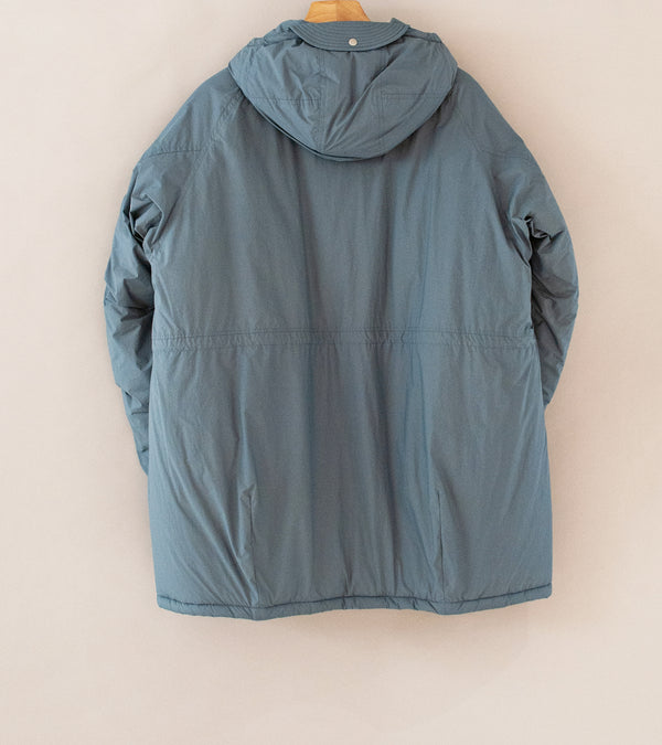 Product Twelve 'Primaloft Puffer Coat' (Grey)