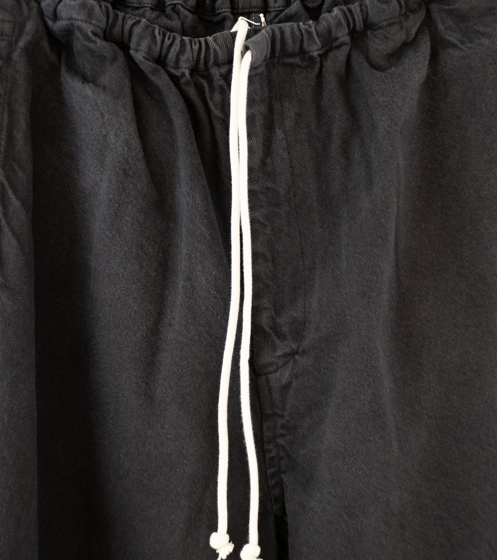 Sono 'Sol Snowpant' (Off Black Cotton)