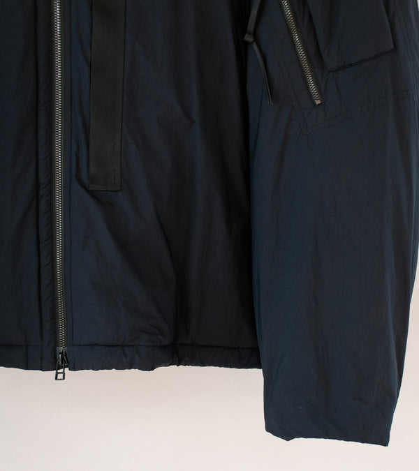 Product Twelve 'Primaloft Puffer Jacket' (Black)