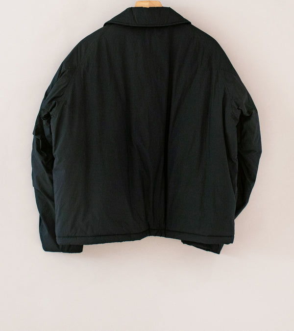 Product Twelve 'Primaloft Puffer Jacket' (Black) – C'H'C'M'