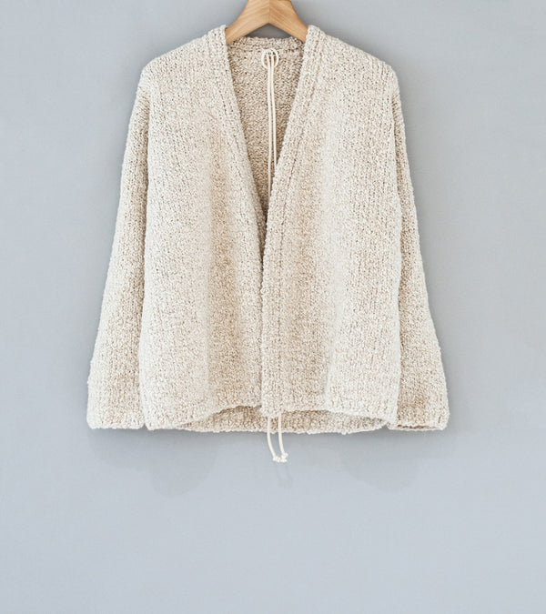 Sono 'Kurt Cardigan' (Natural)