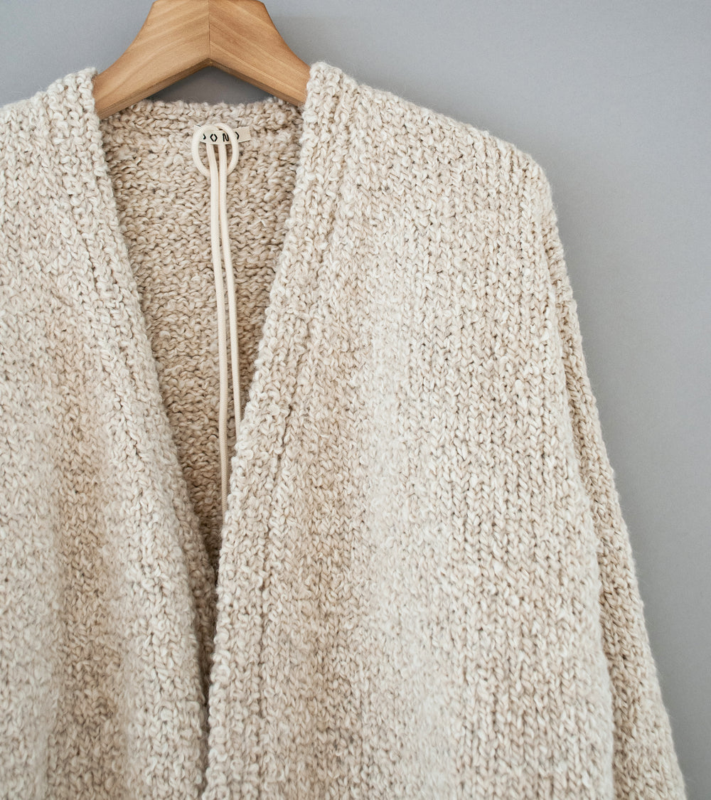 Sono 'Kurt Cardigan' (Natural)