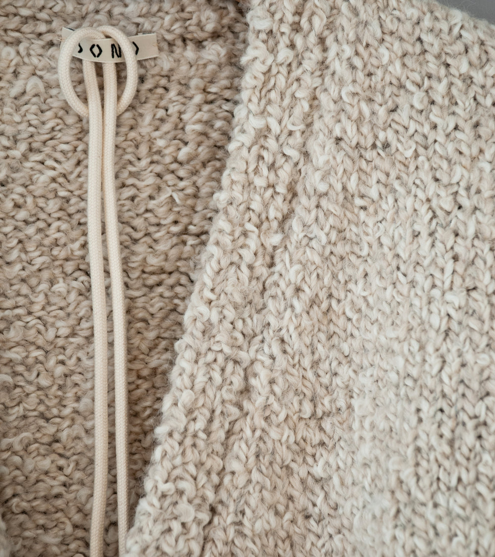 Sono 'Kurt Cardigan' (Natural)