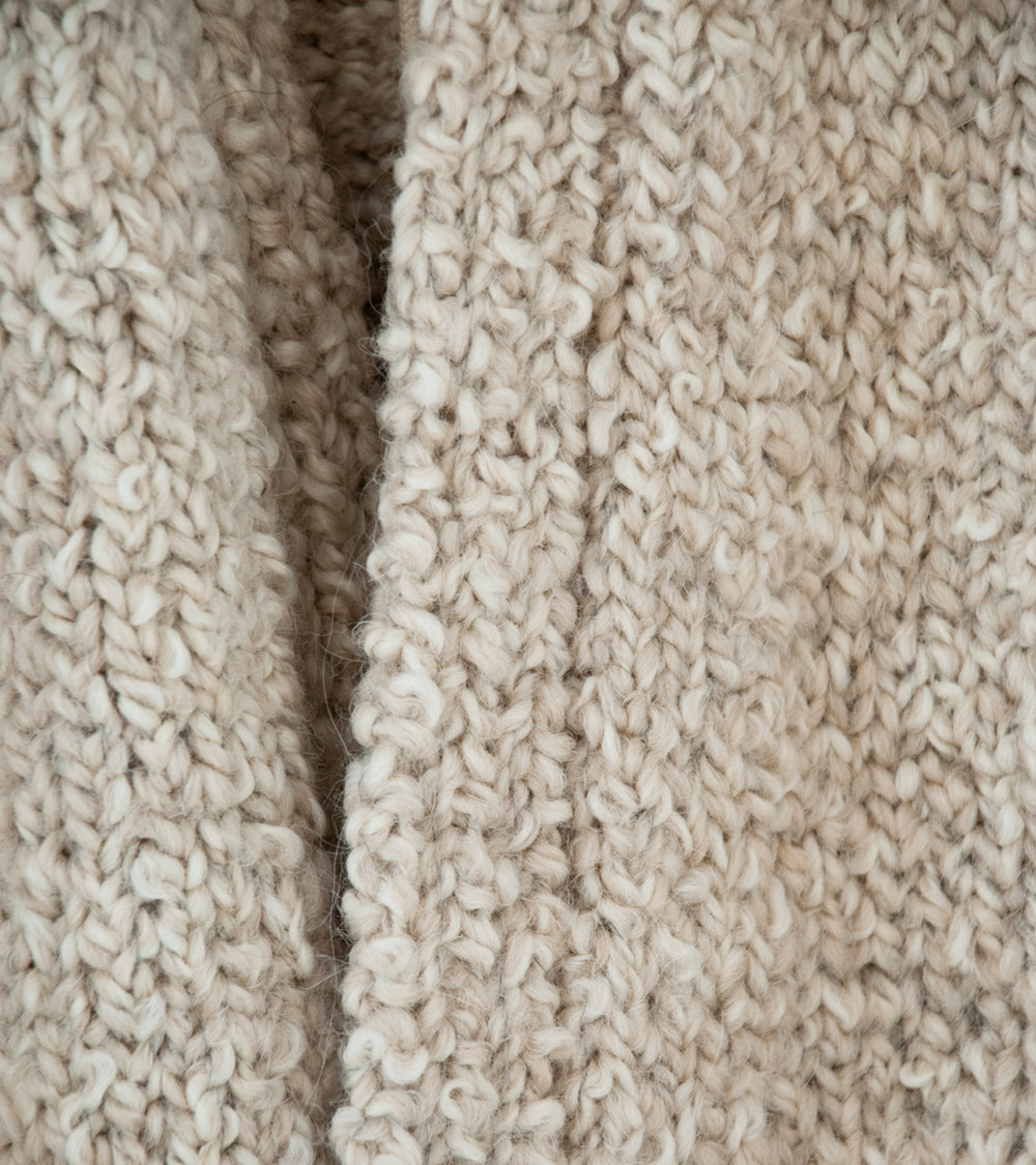 Sono 'Kurt Cardigan' (Natural)