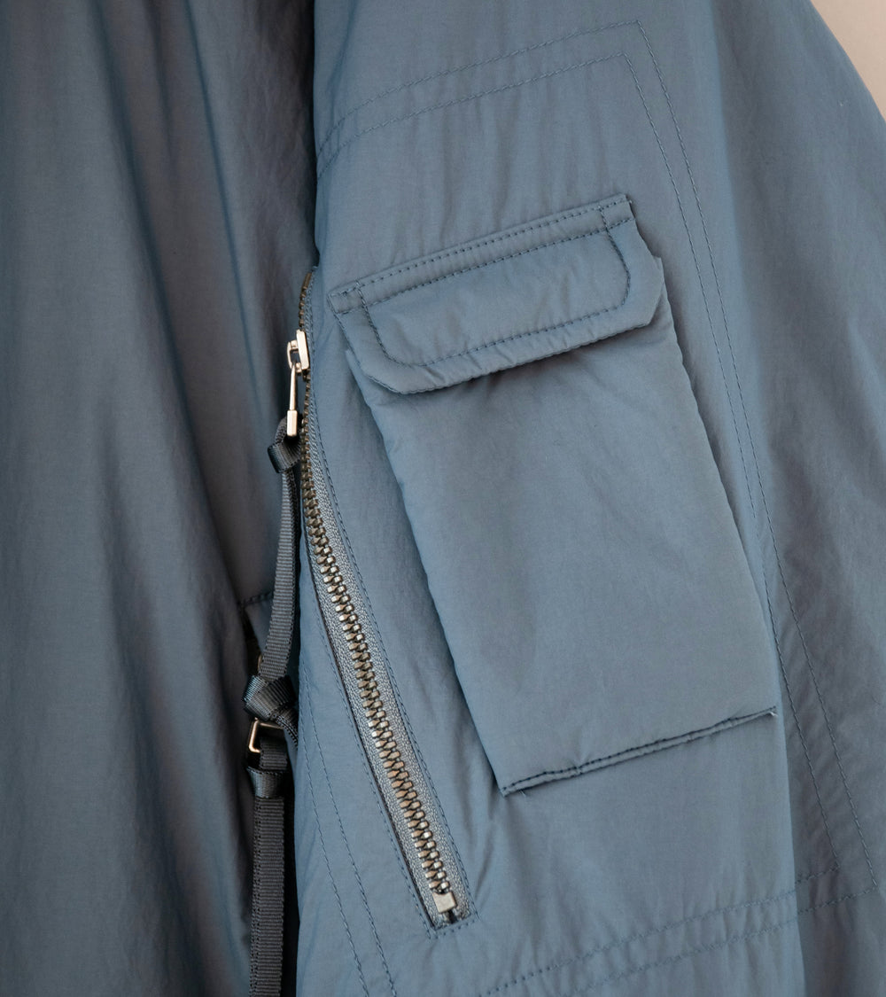 Product Twelve 'Primaloft Puffer Jacket' (Grey)