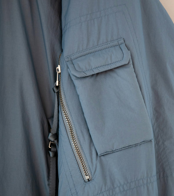 Product Twelve 'Primaloft Puffer Jacket' (Grey)