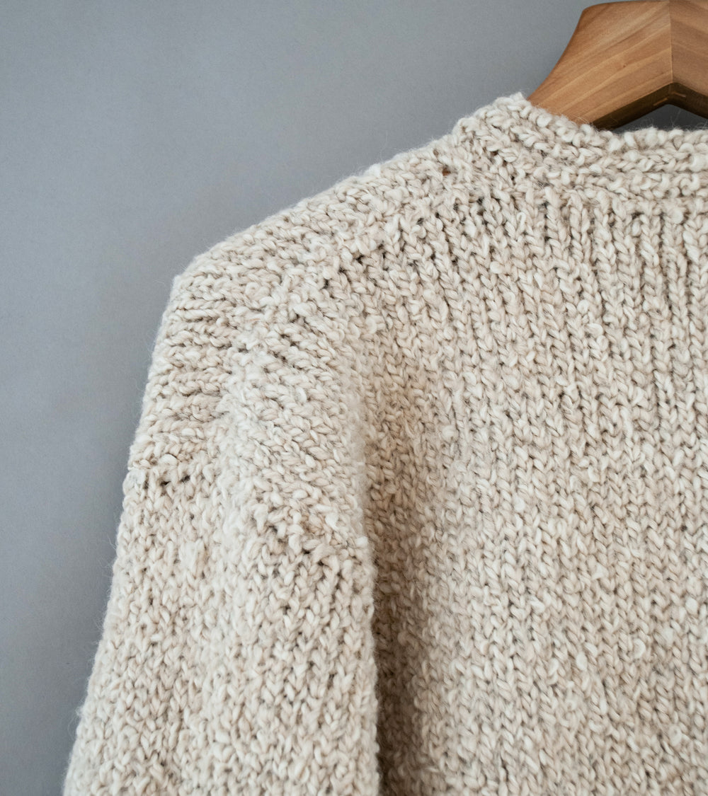 Sono 'Kurt Cardigan' (Natural)