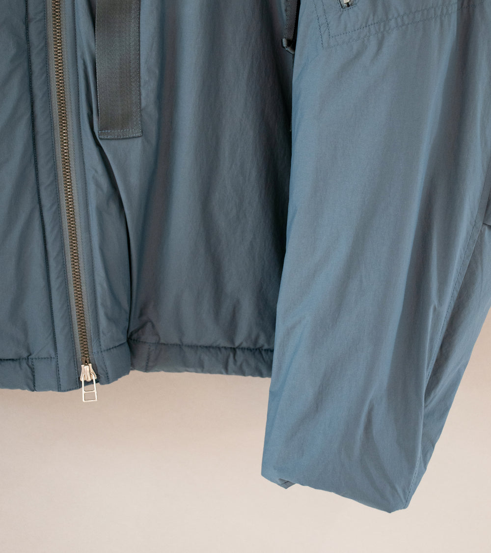 Product Twelve 'Primaloft Puffer Jacket' (Grey)