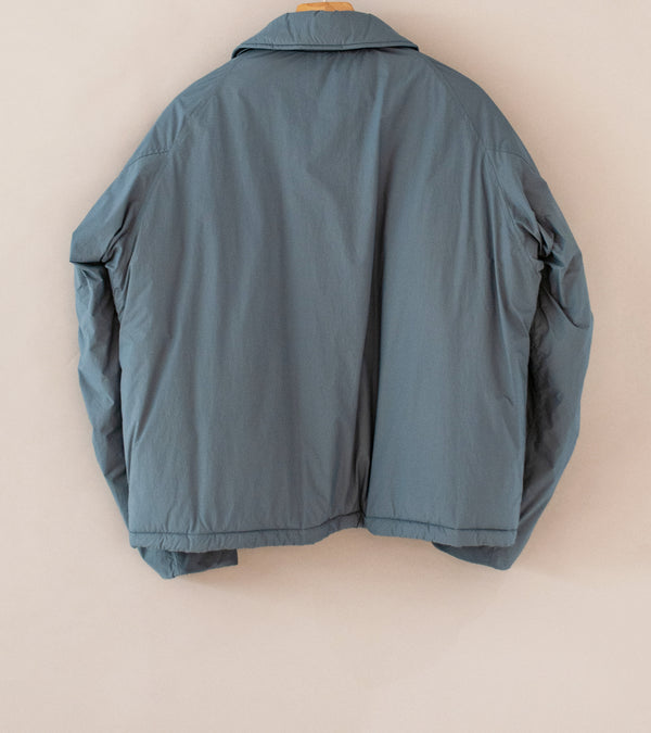 Product Twelve 'Primaloft Puffer Jacket' (Grey)