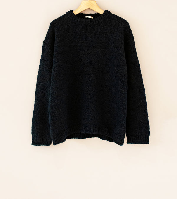 Sono 'Jako Jumper' (Navy Wool Alpaca)