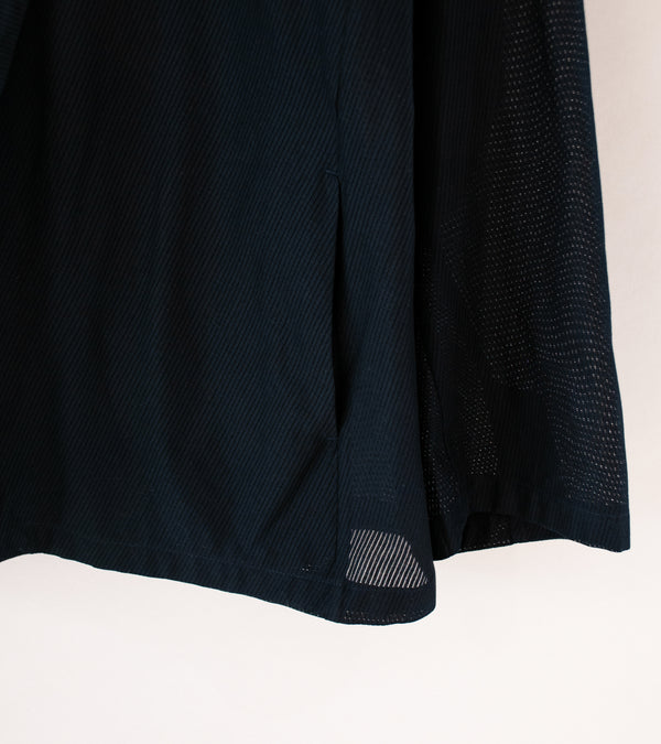 Seya 'Meitei Jacket' (Night River Leno Cloth)