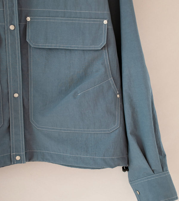 Product Twelve 'P12 Work Shirt' (Grey)