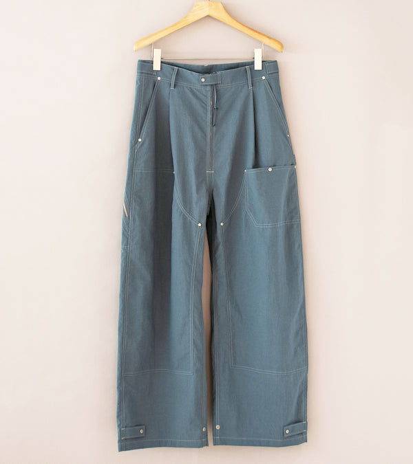 Product Twelve 'Double Knee PT12 Work Trousers' (Grey)