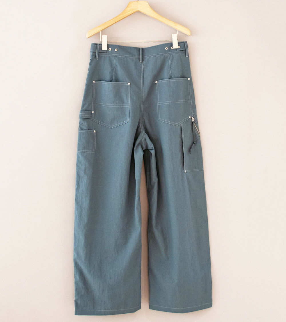 Product Twelve 'Double Knee PT12 Work Trousers' (Grey)