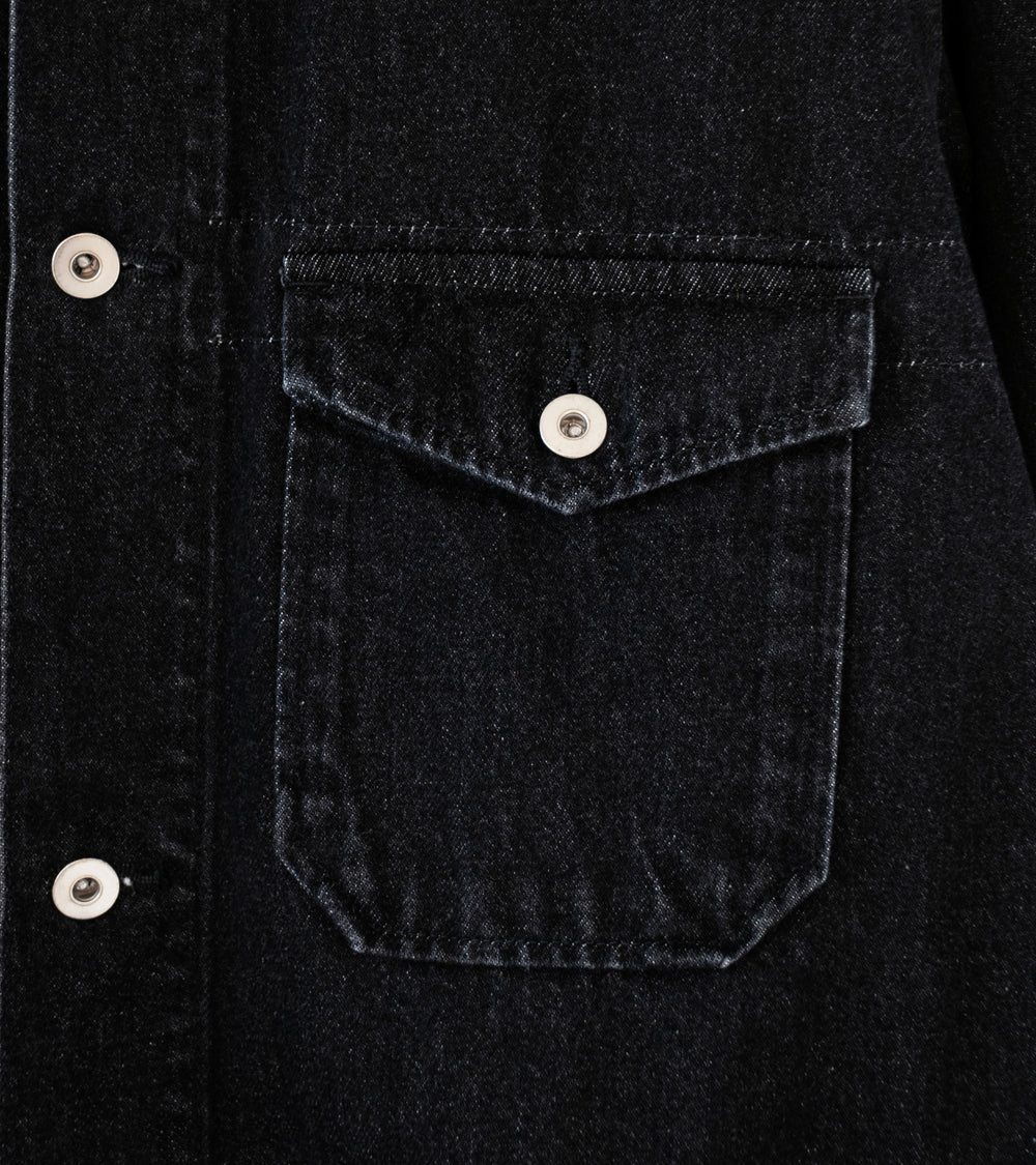 Product Twelve 'City Work Jacket' (Black)