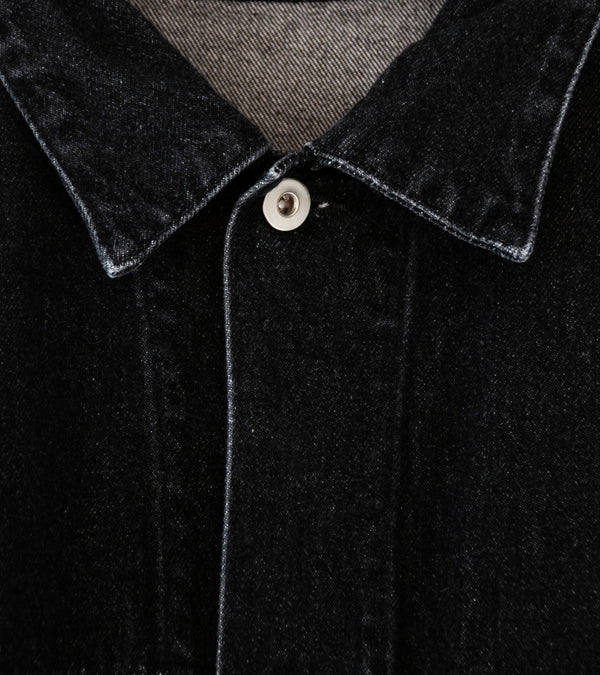 Product Twelve 'City Work Jacket' (Black)